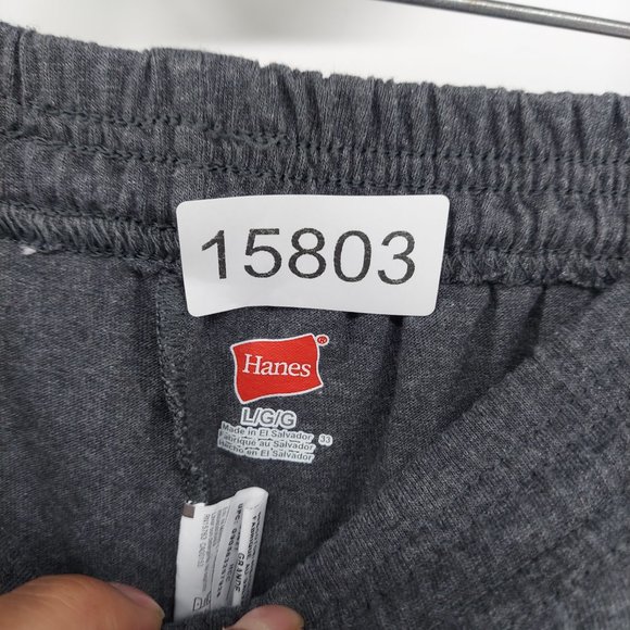 hanes lounge pants joggers men size Large - Picture 3 of 9